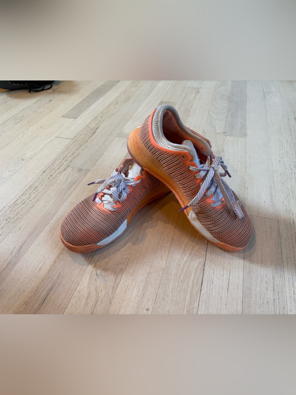 Reebok Nano 9.0 Coral & Purple